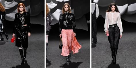 Tout savoir sur le défilé Chanel automne